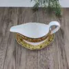 Wedgwood Persia Saus- Juskom met losse Schotel 4 Wedgwood Persia Saus- Juskom met losse Schotel 4