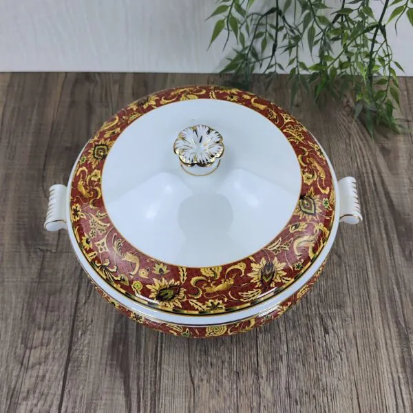 Wedgwood Persia Terrine Dekschaal met Deksel 2