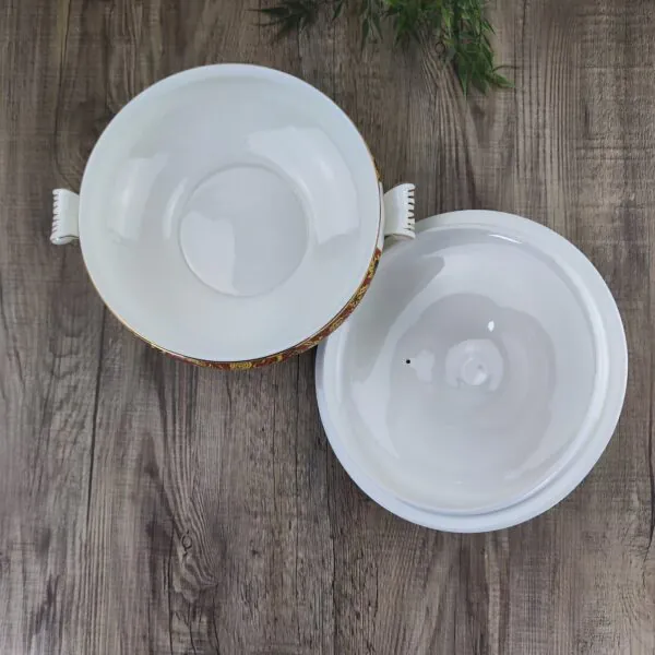 Wedgwood Persia Terrine Dekschaal met Deksel 3