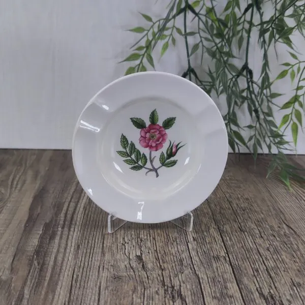 Wedgwood Rosalind Asbakje glad 1 Wedgwood Rosalind Asbakje glad 1