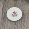 Wedgwood Rosalind Asbakje glad 3 Wedgwood Rosalind Asbakje glad 3