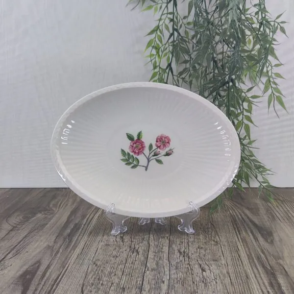 Wedgwood Rosalind Belegschaal 1 Wedgwood Rosalind Belegschaal 1