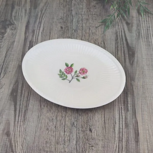 Wedgwood Rosalind Belegschaal 3 Wedgwood Rosalind Belegschaal 3