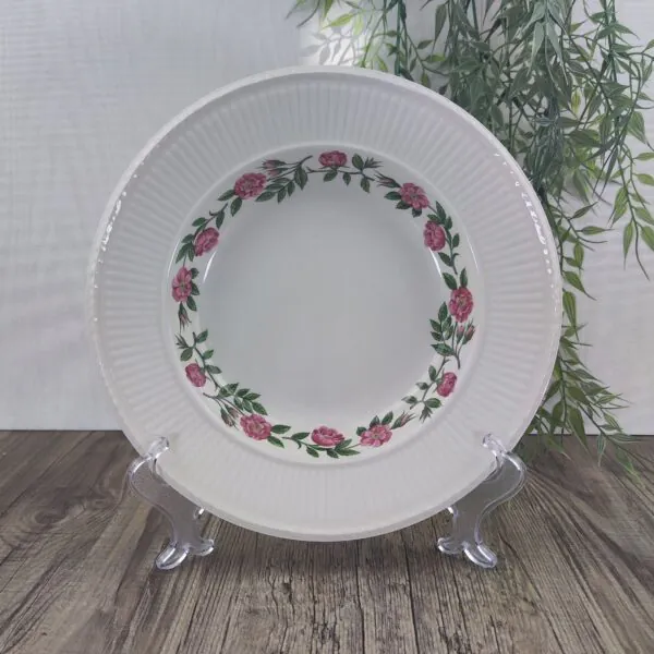 Wedgwood Rosalind Diep bord 23cm 1 Wedgwood Rosalind Diep bord 23cm 1