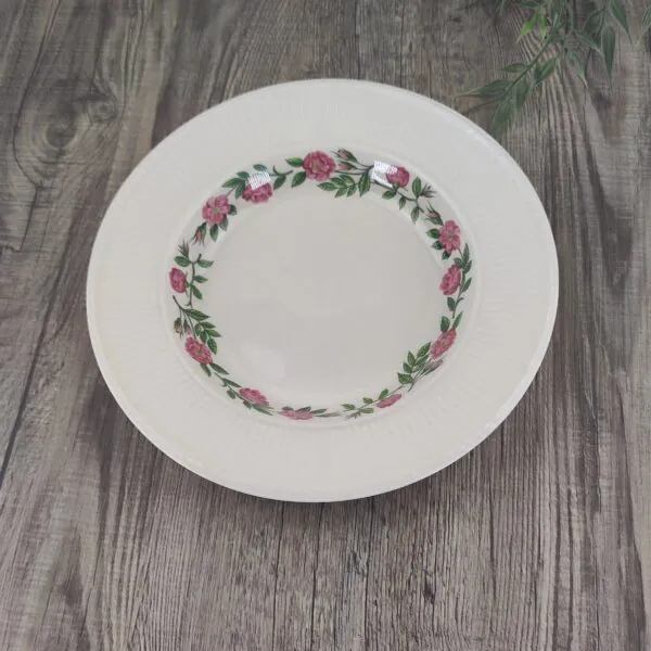 Wedgwood Rosalind Diep bord 23cm 3 Wedgwood Rosalind Diep bord 23cm 3