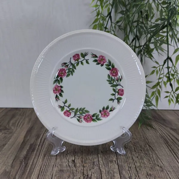 Wedgwood Rosalind Gebaksbordje 1 Wedgwood Rosalind Gebaksbordje 1