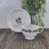 Wedgwood Rosalind Jumbo Bouillon Kop en Schotel 0,3L 3