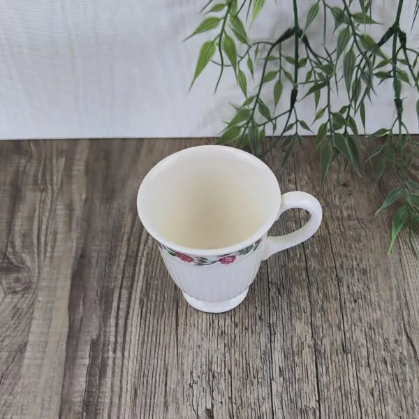 Wedgwood Rosalind Koffiekop 2