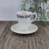 Wedgwood Rosalind Koffiekop & schotel 1 Wedgwood Rosalind Koffiekop & schotel 1