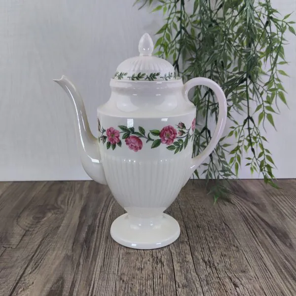 Wedgwood Rosalind Koffiepot 1 Wedgwood Rosalind Koffiepot 1