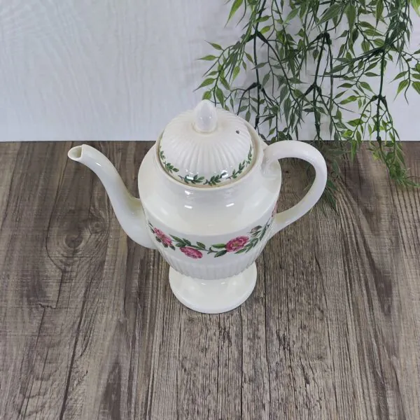 Wedgwood Rosalind Koffiepot 2