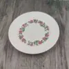 Wedgwood Rosalind Ontbijtbord 23cm 3 Wedgwood Rosalind Ontbijtbord 23cm 3