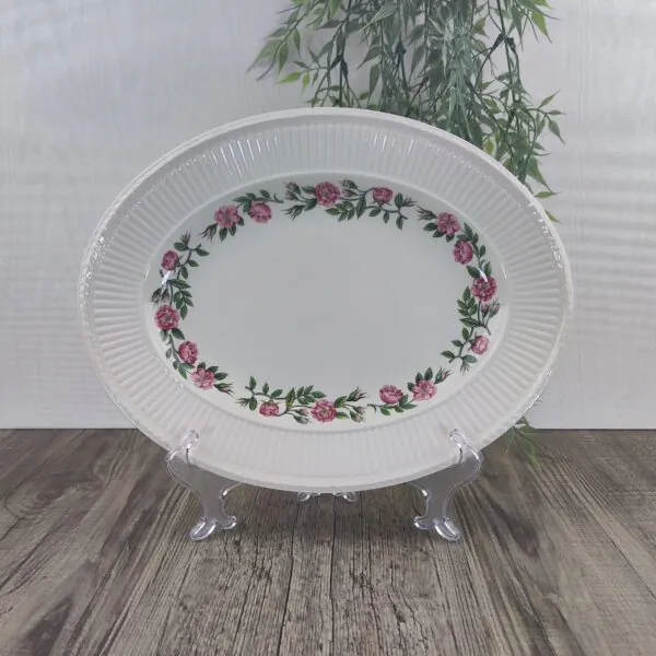 Wedgwood Rosalind Serveerschaal 29cm 1 Wedgwood Rosalind Serveerschaal 29cm 1