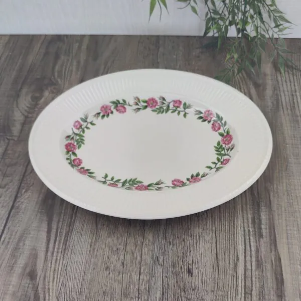 Wedgwood Rosalind Serveerschaal 29cm 3 Wedgwood Rosalind Serveerschaal 29cm 3