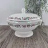 Wedgwood Rosalind Terrine Dekschaal met Deksel 20cm 1 Wedgwood Rosalind Terrine Dekschaal met Deksel 20cm 1