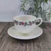 Wedgwood Rosalind Theekop & schotel 9cm 1