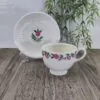 Wedgwood Rosalind Theekop & schotel 9cm 3