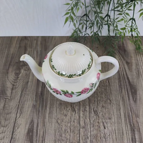 Wedgwood Rosalind Theepot 2