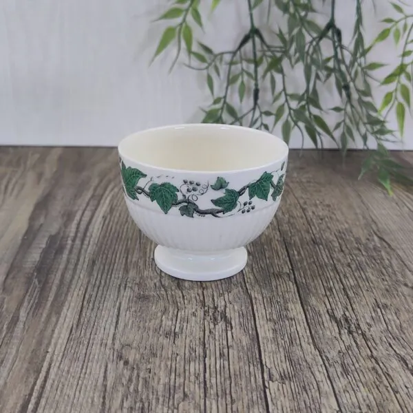 Wedgwood Stratford Suikerkommetje klein 1 Wedgwood Stratford Suikerkommetje klein 1