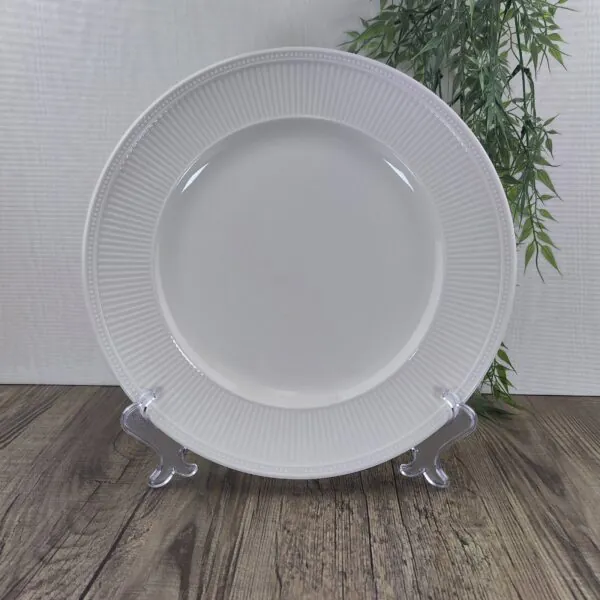 Wedgwood Windsor Onderbord Pizzabord 31cm 1 Wedgwood Windsor Onderbord Pizzabord 31cm 1