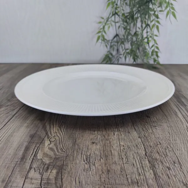 Wedgwood Windsor Onderbord Pizzabord 31cm 2
