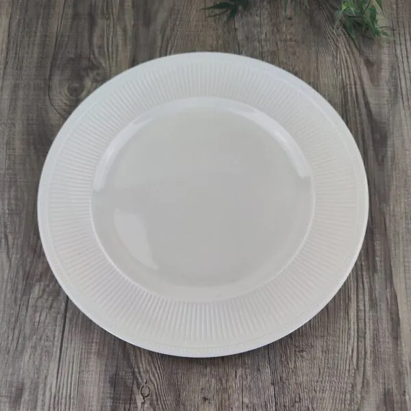Wedgwood Windsor Onderbord Pizzabord 31cm 3 Wedgwood Windsor Onderbord Pizzabord 31cm 3