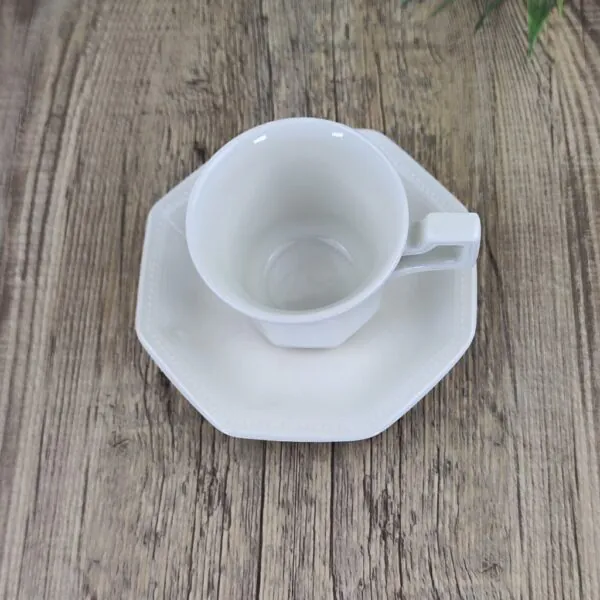 Johnson Brothers Heritage Espressokop en Schotel 2 Johnson Brothers Heritage Espressokop en Schotel 2