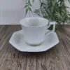 Johnson Brothers Heritage Koffiekop en Schotel 1 Johnson Brothers Heritage Koffiekop en Schotel 1