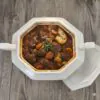 Johnson Brothers Heritage Terrine Dekschaal met Deksel 4 Johnson Brothers Heritage Terrine Dekschaal met Deksel 4