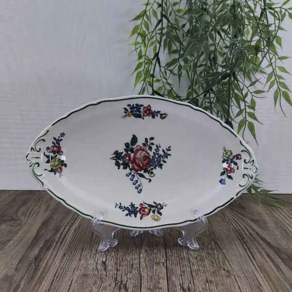 Villeroy & Boch Alt Strassburg Beleg- Zuurschaaltje Roos 1 Villeroy & Boch Alt Strassburg Beleg- Zuurschaaltje Roos 1