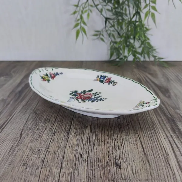 Villeroy & Boch Alt Strassburg Beleg- Zuurschaaltje Roos 2