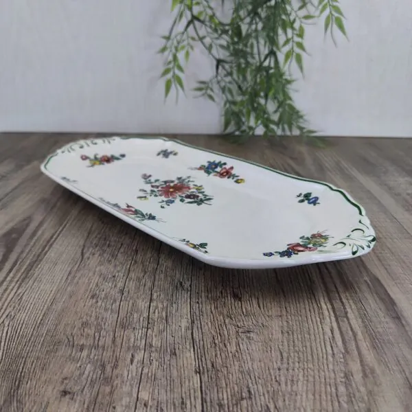 Villeroy & Boch Alt Strassburg Cakeschaal Aster 2 Villeroy & Boch Alt Strassburg Cakeschaal Aster 2