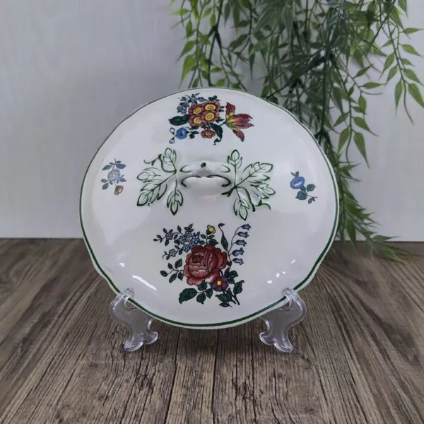Villeroy & Boch Alt Strassburg Deksel voor Terrine Dekschaal klein 1 Villeroy & Boch Alt Strassburg Deksel voor Terrine Dekschaal klein 1