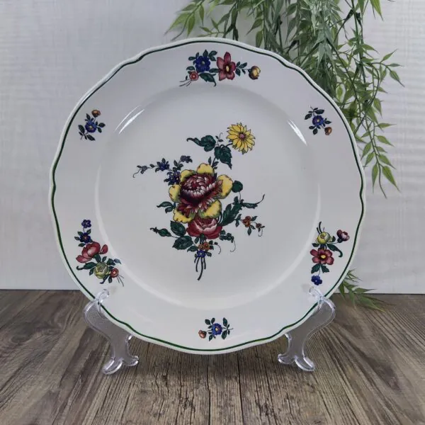 Villeroy & Boch Alt Strassburg Dinerbord Dahlia II 1 Villeroy & Boch Alt Strassburg Dinerbord Dahlia II 1