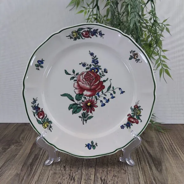 Villeroy & Boch Alt Strassburg Dinerbord Roos 1 Villeroy & Boch Alt Strassburg Dinerbord Roos 1