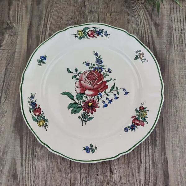 Villeroy & Boch Alt Strassburg Dinerbord Roos 3