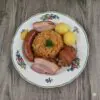 Villeroy & Boch Alt Strassburg Dinerbord Roos 4