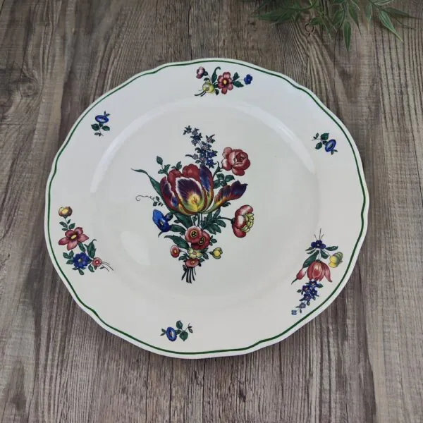 Villeroy & Boch Alt Strassburg Dinerbord Tulp 3 Villeroy & Boch Alt Strassburg Dinerbord Tulp 3