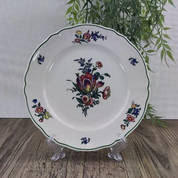 Villeroy & Boch Alt Strassburg Fruit- Gebaksbordje Tulp 1 Villeroy & Boch Alt Strassburg Fruit- Gebaksbordje Tulp 1