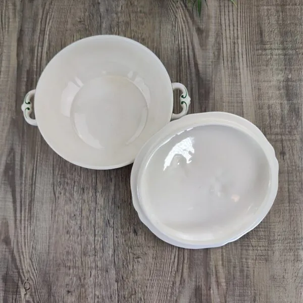Villeroy & Boch Alt Strassburg Terrine Dekschaal met Deksel klein 3