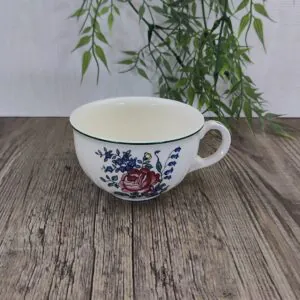 Villeroy & Boch Alt Strassburg Theekop Roos 1