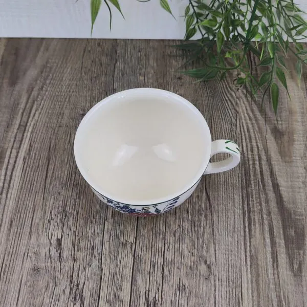 Villeroy & Boch Alt Strassburg Theekop Roos 2
