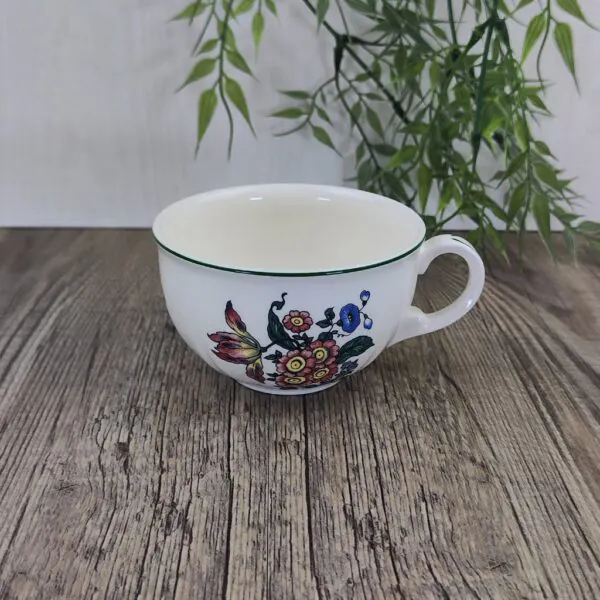 Villeroy & Boch Alt Strassburg Theekop Tulp open 1 Villeroy & Boch Alt Strassburg Theekop Tulp open 1