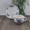 Villeroy & Boch Alt Strassburg Theekop en Schotel Tulp 3 Villeroy & Boch Alt Strassburg Theekop en Schotel Tulp 3