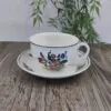 Villeroy & Boch Alt Strassburg Theekop en Schotel Tulp open 1 Villeroy & Boch Alt Strassburg Theekop en Schotel Tulp open 1