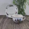 Villeroy & Boch Alt Strassburg Theekop en Schotel Tulp open 3 Villeroy & Boch Alt Strassburg Theekop en Schotel Tulp open 3