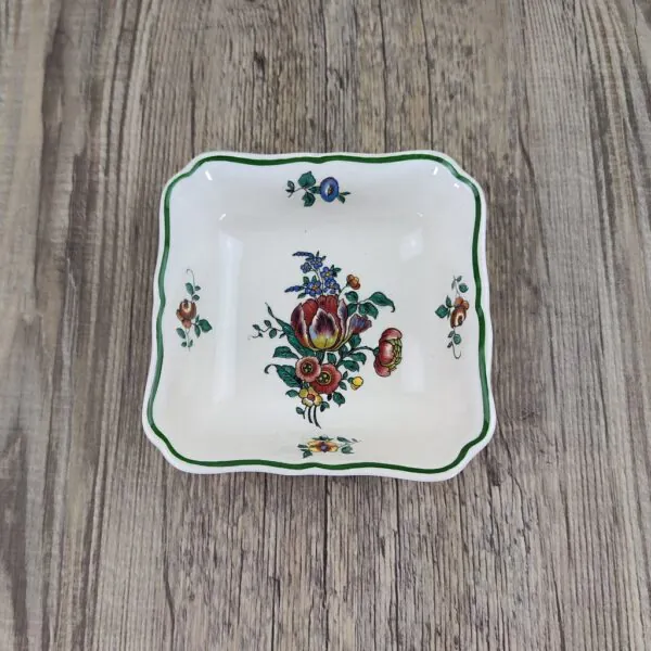 Villeroy & Boch Alt Strassburg Vierkant Schaaltje Tulp 2