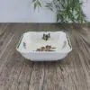Villeroy & Boch Alt Strassburg Vierkant Schaaltje Tulp open 1 Villeroy & Boch Alt Strassburg Vierkant Schaaltje Tulp open 1