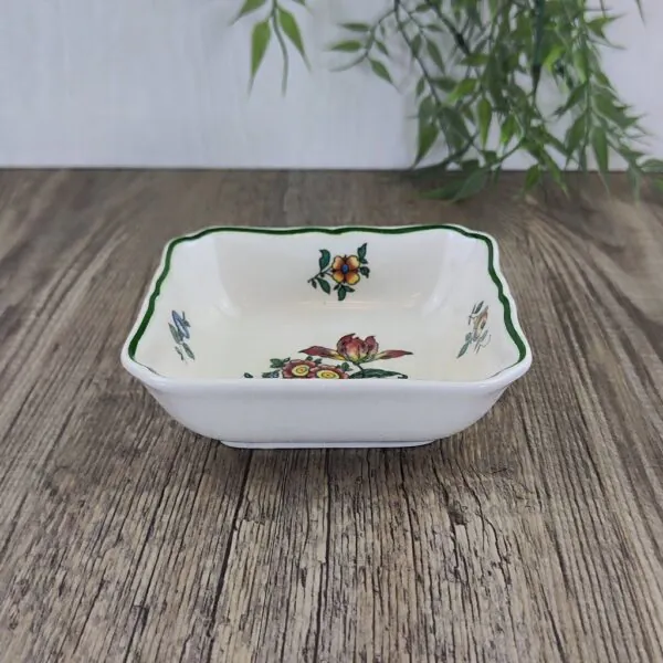 Villeroy & Boch Alt Strassburg Vierkant Schaaltje Tulp open 1 Villeroy & Boch Alt Strassburg Vierkant Schaaltje Tulp open 1
