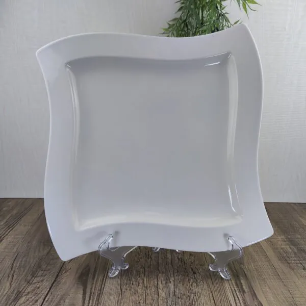 Villeroy & Boch New Wave Serveerschaal Bord 340mm 1 Villeroy & Boch New Wave Serveerschaal Bord 340mm 1